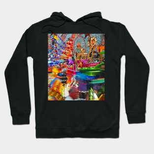 Carni Abstract Number 4 Hoodie